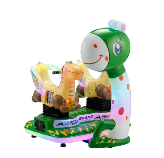 2024 New kiddie rider machine colorful deer for sale