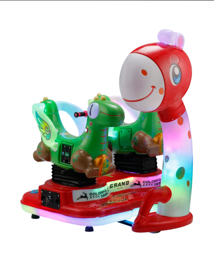 2024 New kiddie rider machine colorful deer for sale