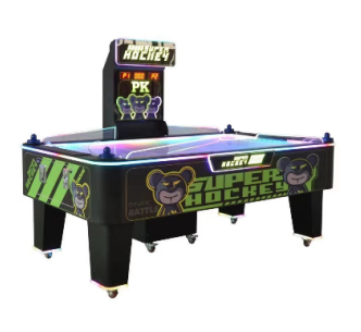 2024 coin operated indoor super air hockey table air hockey game machine