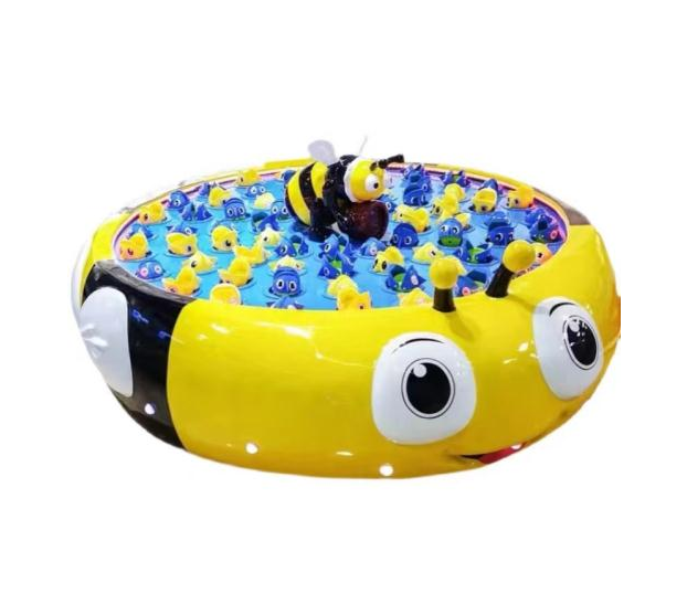 Popular Models Kid Indoor Playground Pond Beer Paradise Fishing Pond 