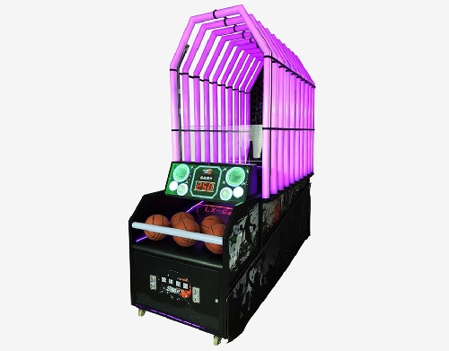 basketball machine