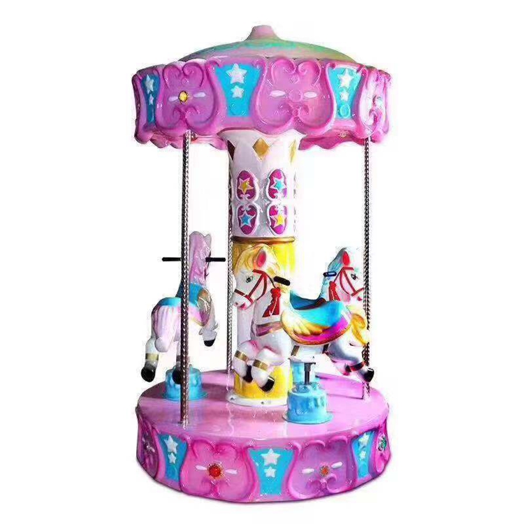 Pink Carousel for kids.jpg